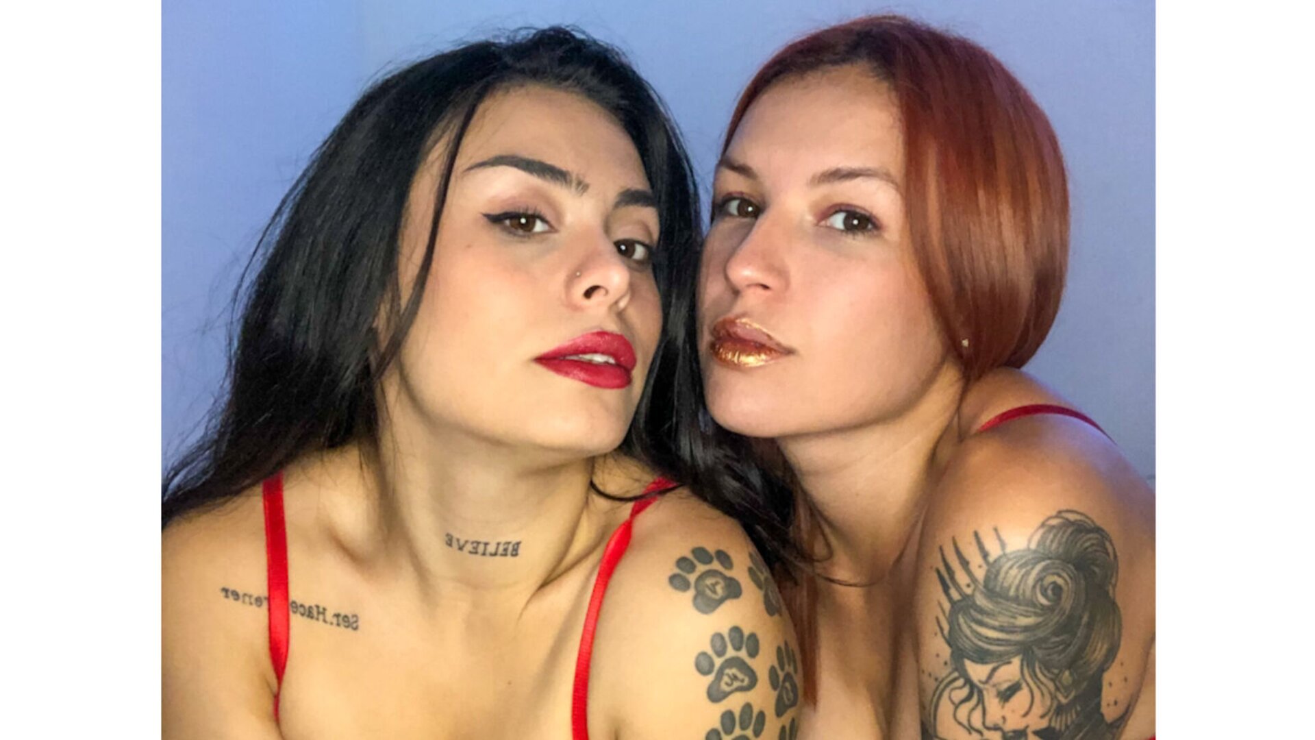 Join AlessiaAndCarla Private Chat