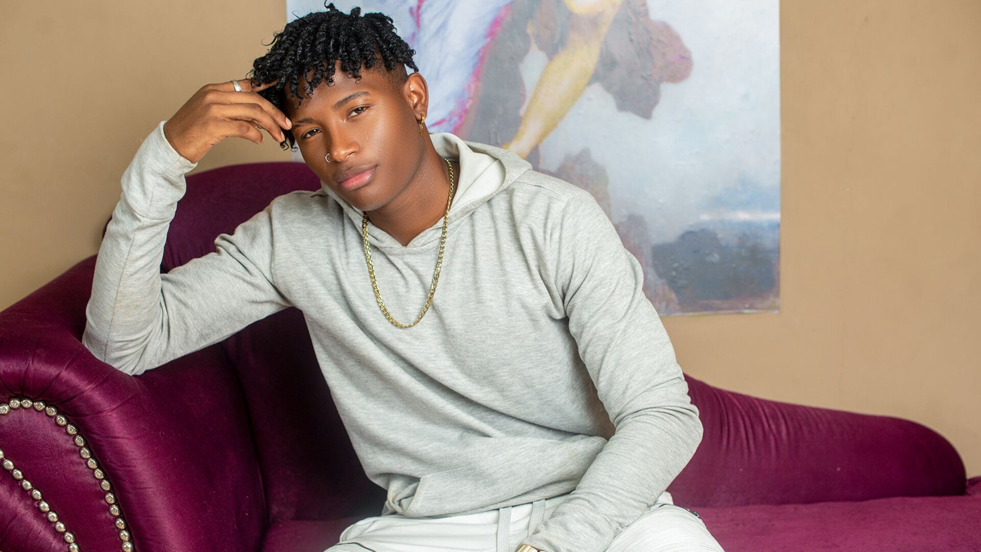 Join DavidMegan Private Chat