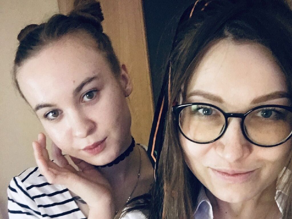 Join LillyAndLizaGi Private Chat