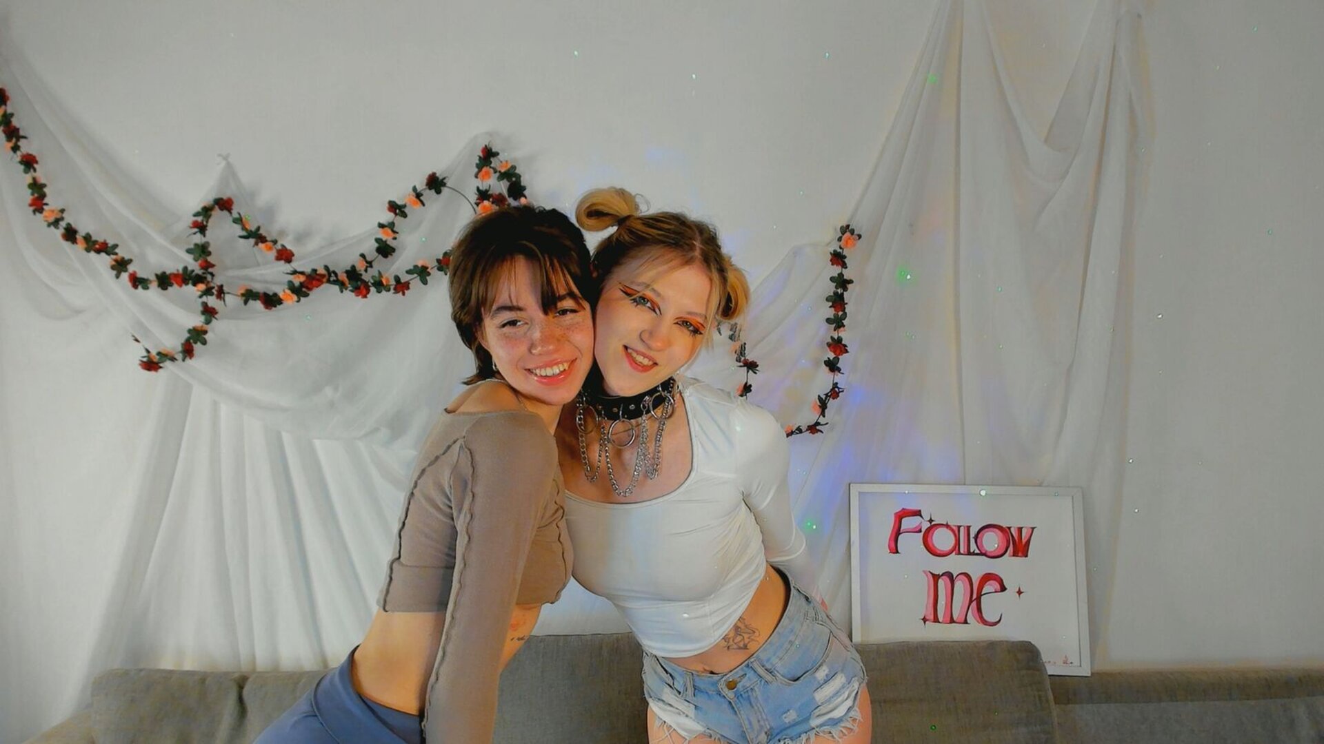 Join RandiAndEdla Private Chat